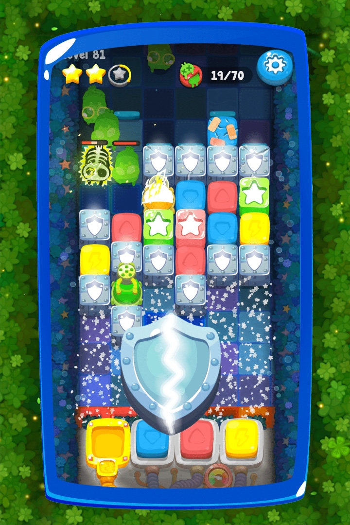 蟲(chóng)蟲(chóng)別過(guò)來(lái)正版