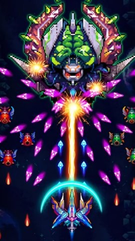 飛翼雷電戰(zhàn)爭無界