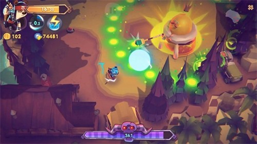 混亂之星手機(jī)版