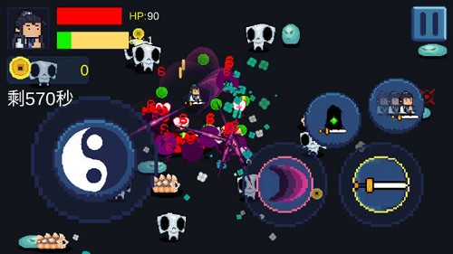 一念開天門體驗(yàn)服