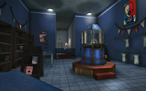 邪惡冰淇淋4:羅德的工廠暗黑版