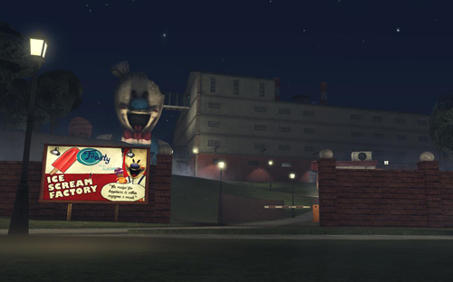 邪惡冰淇淋4:羅德的工廠暗黑版