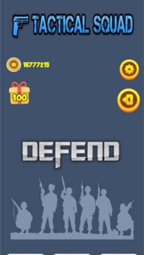 戰(zhàn)術(shù)小隊(duì)免費(fèi)版