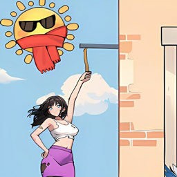 救出小仙女手機(jī)版