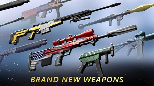 火力戰(zhàn)場內置作弊菜單版