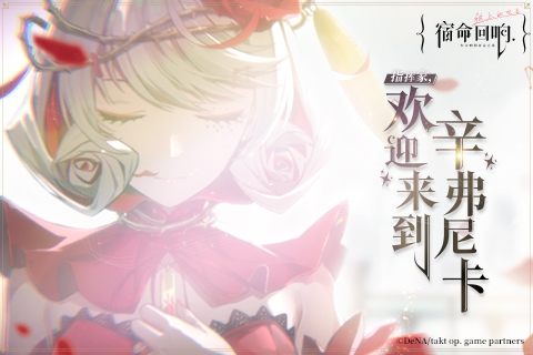 宿命回響:弦上的嘆息國際版