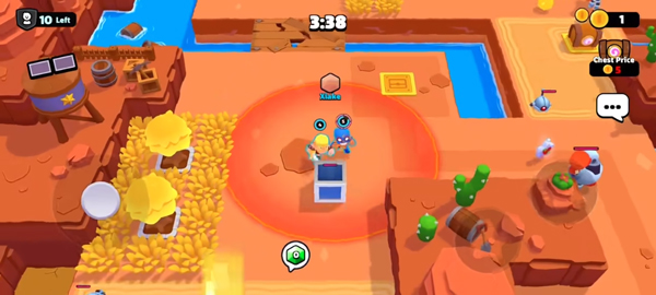 爆裂小隊(duì)國(guó)際服