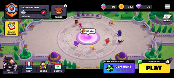 爆裂小隊(duì)國(guó)際服