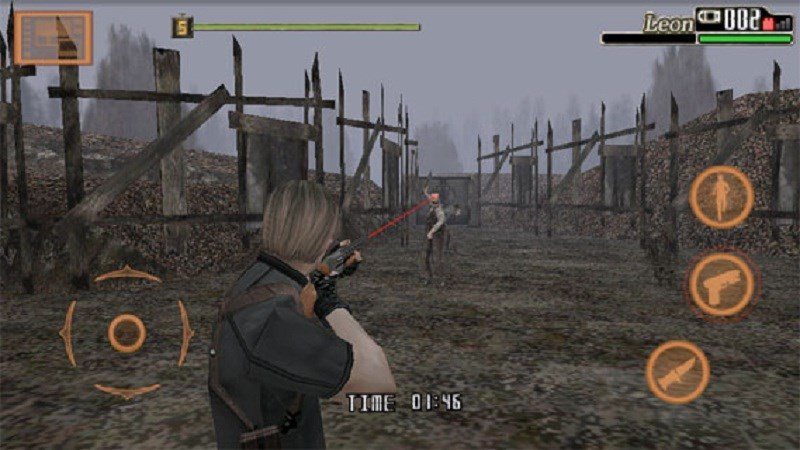 生化危機4(附攻略)