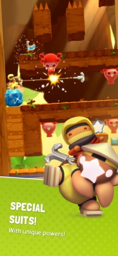 星光大冒險國際服