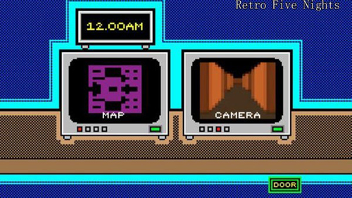 復(fù)古五夜生存手機版