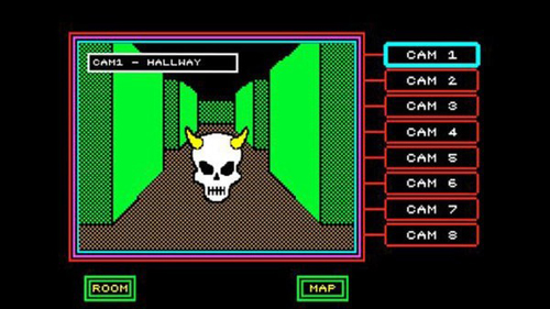 復(fù)古五夜生存手機版