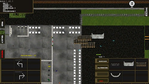 僵尸模擬器z高級版