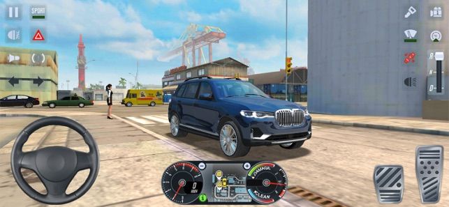 出租車模擬器2024