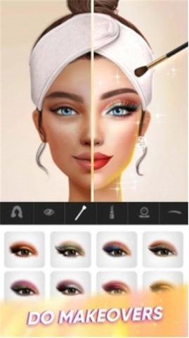 時(shí)尚造型師官方正版