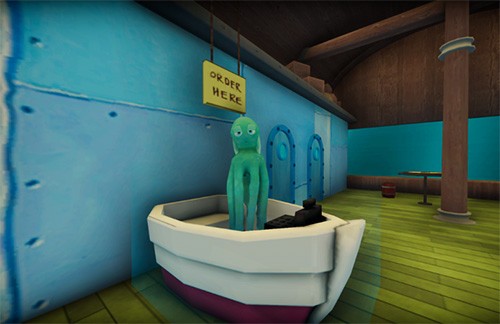 恐怖蟹堡王免廣告版