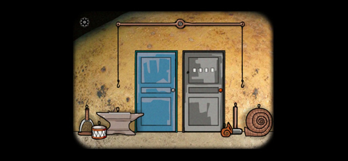 逃離方塊阿爾勒(Cube Escape Arles)