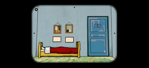 逃離方塊阿爾勒(Cube Escape Arles)