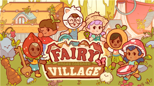 仙女村莊無(wú)限貨幣內(nèi)購(gòu)版