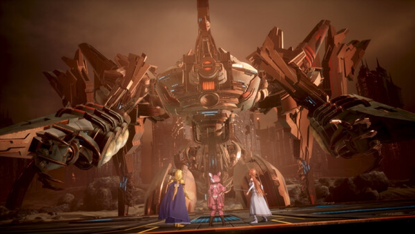 刀劍神域碎夢邊境電腦版