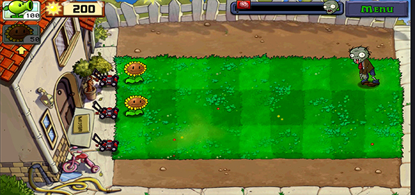 植物大戰(zhàn)僵尸經(jīng)典版