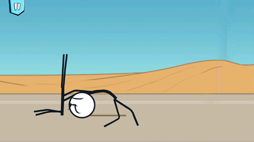 畫(huà)個(gè)火柴人歷險(xiǎn)記官方版