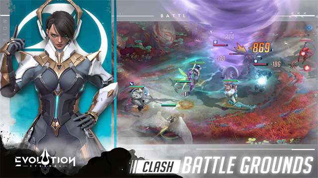 天演進(jìn)化(附兌換碼)