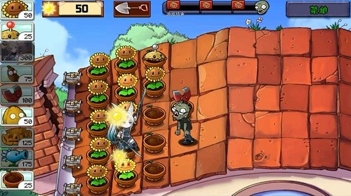 飛霄大戰(zhàn)僵尸正式版