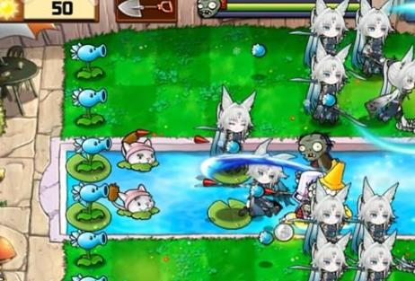 飛霄大戰(zhàn)僵尸正式版