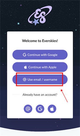 永遠(yuǎn)的天空虛擬裝扮國(guó)際服