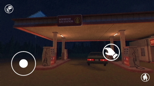 別給陌生人開門：第二章游戲