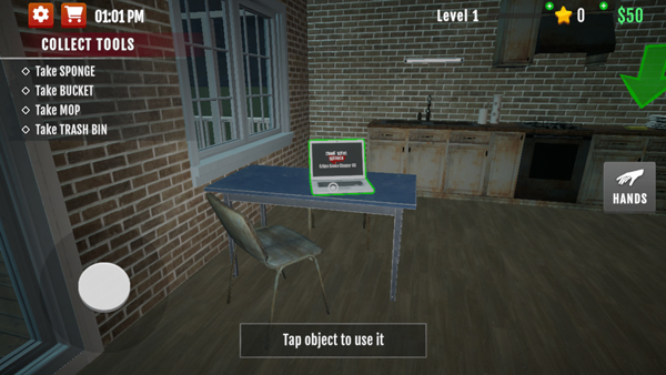 清道夫模擬器漢化版