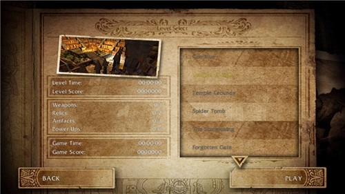 勞拉與光之守護(hù)者3D版