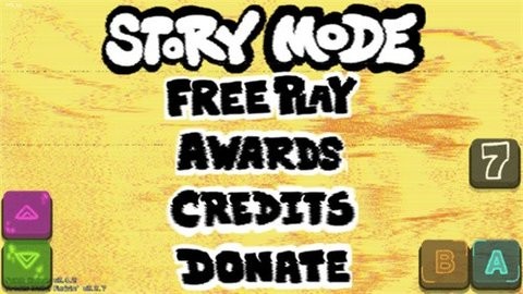 周五夜放克錯誤化海綿寶寶模組