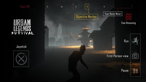 都市傳說(shuō)生存中文版