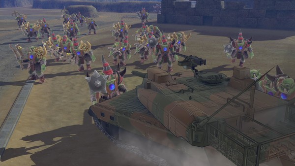 子彈少女：幻想曲十二項修改器