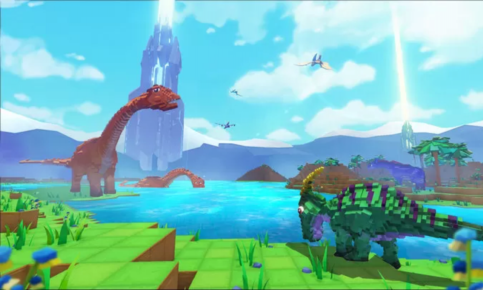 方舟方塊世界手機(jī)版