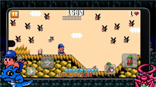 冒險(xiǎn)島2像素版