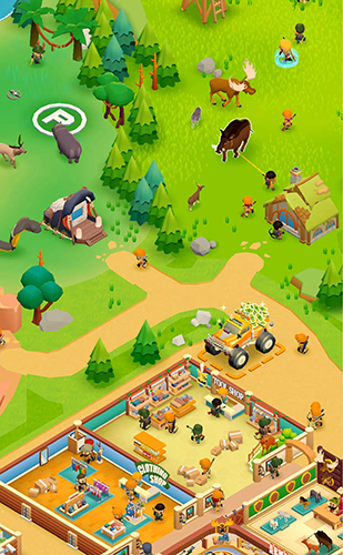 狩獵俱樂(lè)部大亨去廣告版