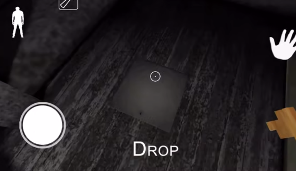 恐怖奶奶下水道模組