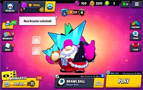 爆裂小隊(duì)國際版