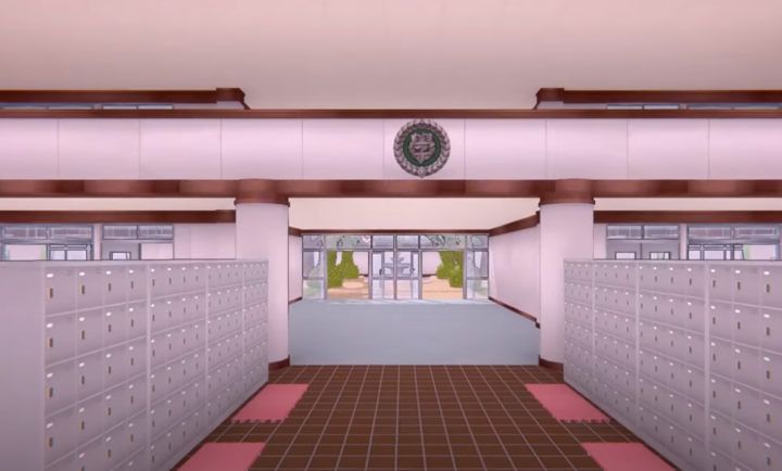 櫻花樹(Sakura Trees)