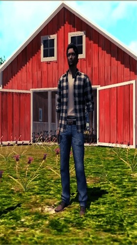 牧場(chǎng)模擬器公測(cè)服