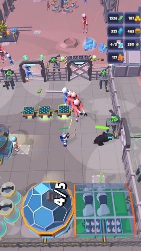 外星人幸存者手機版