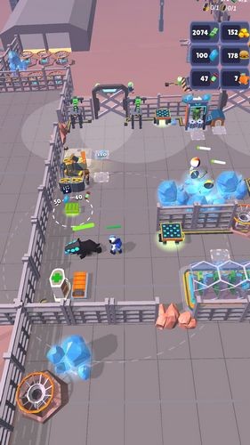 外星人幸存者手機版