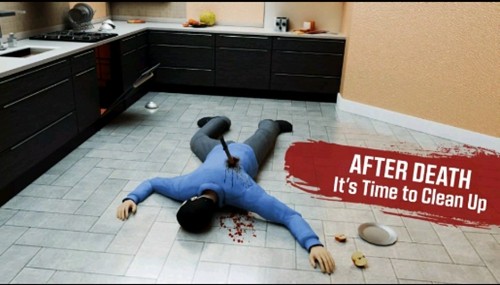 案發(fā)現(xiàn)場清潔工免費版