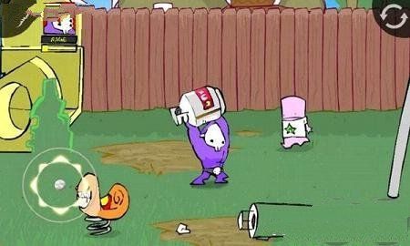 狂扁小朋友無(wú)敵版