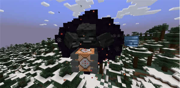 我的世界真正的凋零風暴模組