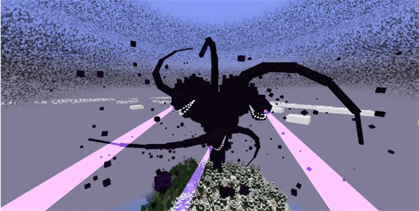 我的世界真正的凋零風暴模組