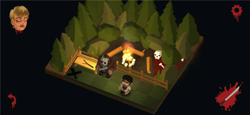 13號(hào)星期五殺手謎題手機(jī)版